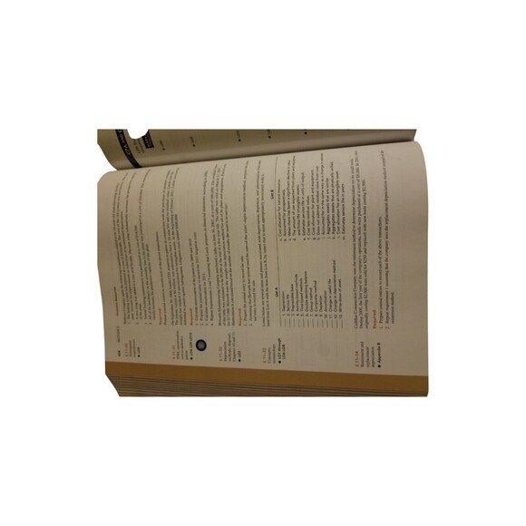 Intermediate Accounting with Annual Report by James Sepe, J. David Spiceland - Picture 13 of 16